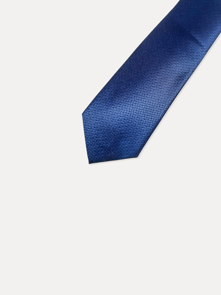 CK Men 100%Polyester Textured Ties MT-CK0010C087