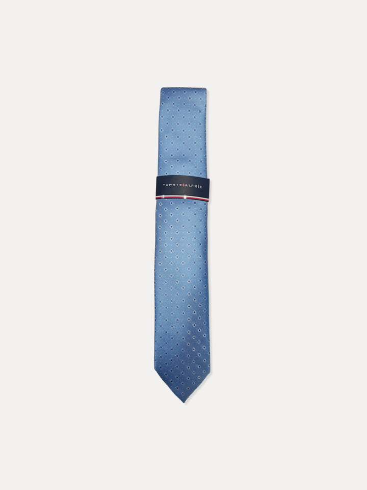TH Men 100%Polyester Printed Ties MT-TL0010C024