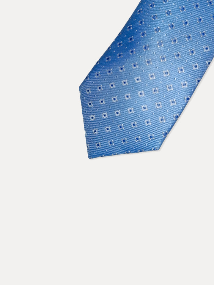 TH Men 100%Polyester Printed Ties MT-TL0010C024