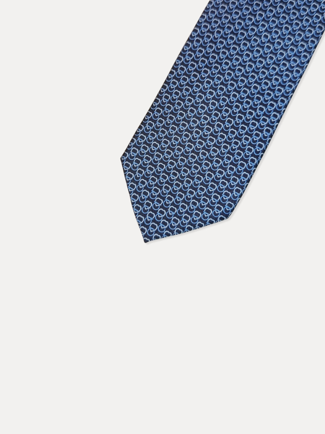 Ferragamo Men 100%Silk Printed Ties MT-351286/006