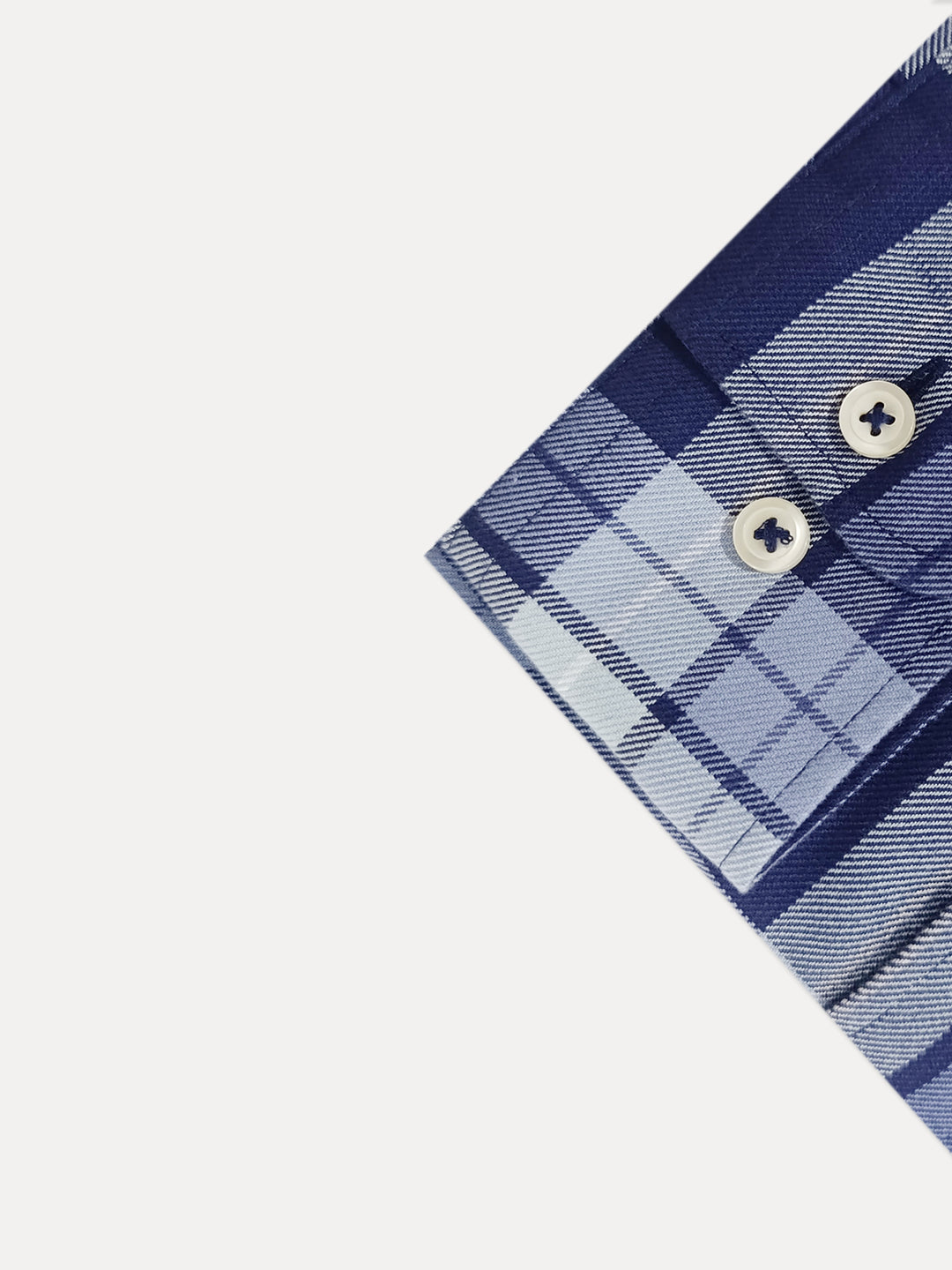 Charles Tyrwhitt Men L/S SF Button Down Casual Shirt CSN0483