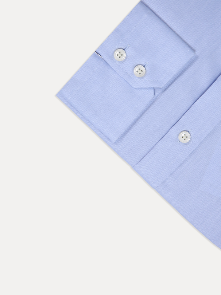 H&C Men L/S S/F Plain Formal Shirt SSP1J912