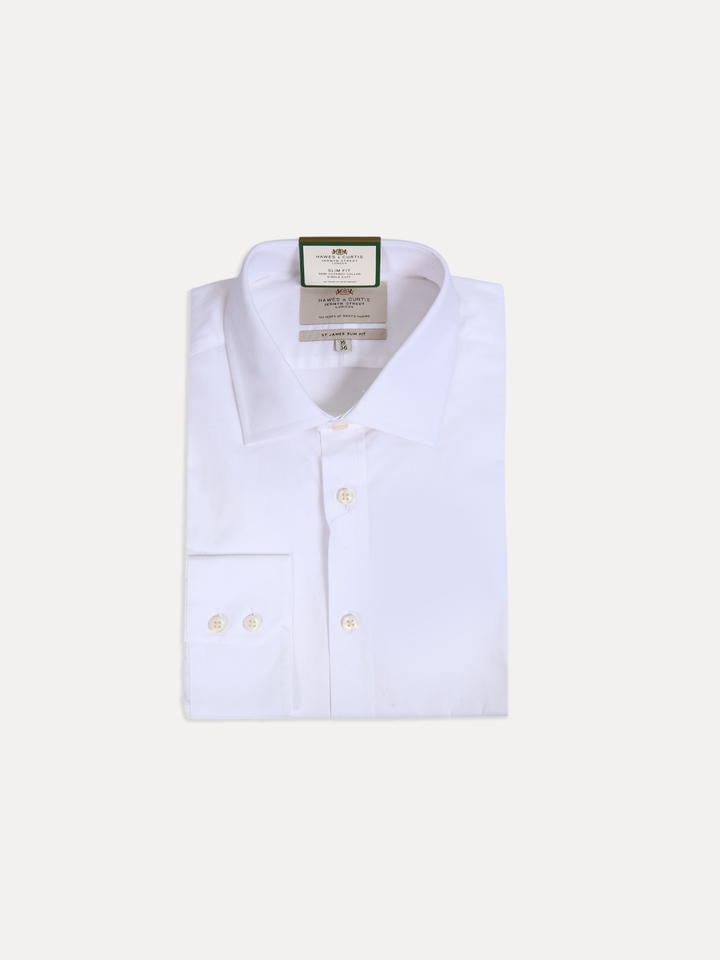 H&C Men L/S S/F Self Printed Formal Shirt SSPJA922