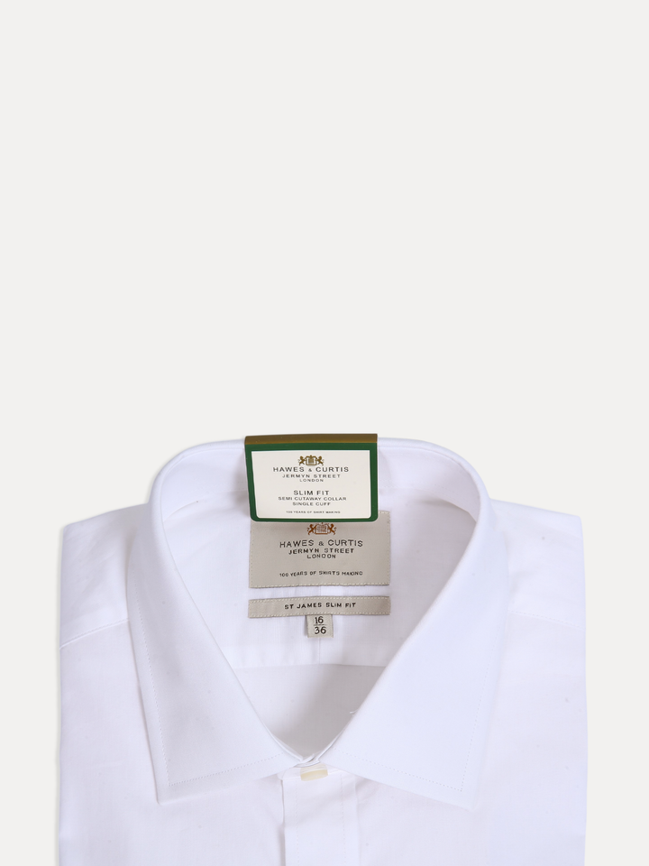 H&C Men L/S S/F Self Printed Formal Shirt SSPJA922