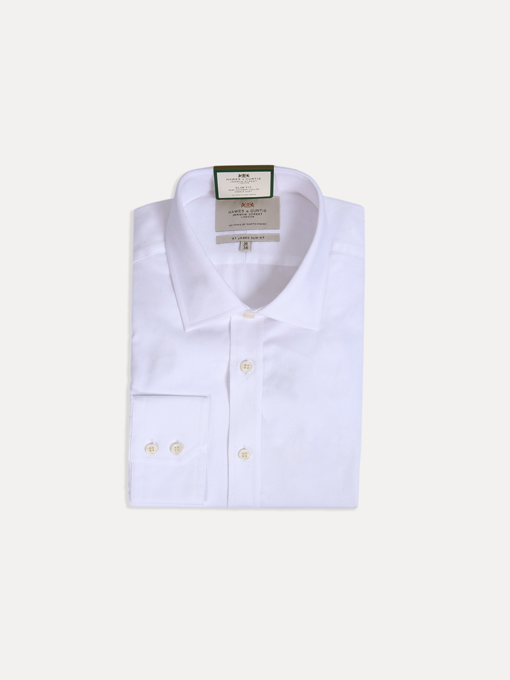 H&C Men L/S S/F Self Printed Formal Shirt SSPZA960