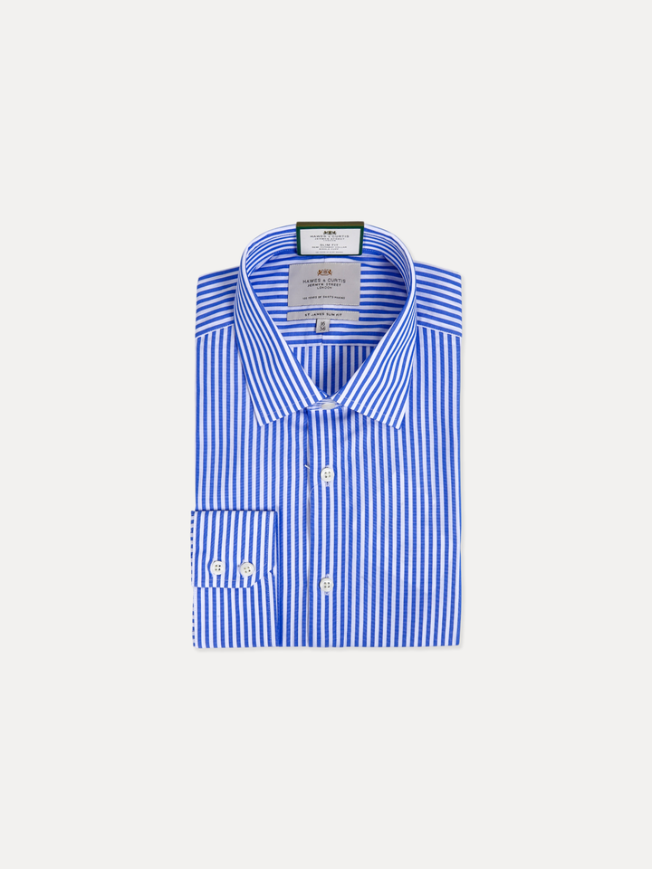 H&C Men L/S S/F Lining Formal Shirt SSSFJ913