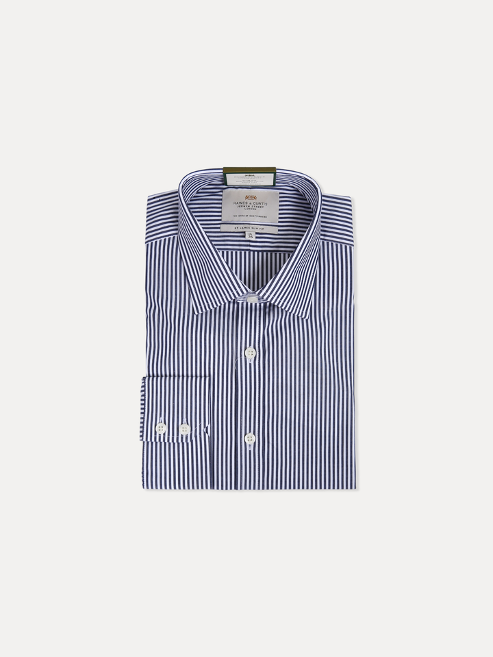 H&C Men L/S S/F Lining Formal Shirt SSSFJ913
