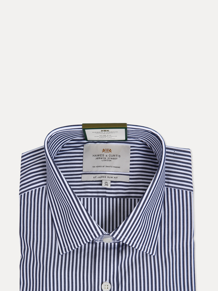 H&C Men L/S S/F Lining Formal Shirt SSSFJ913