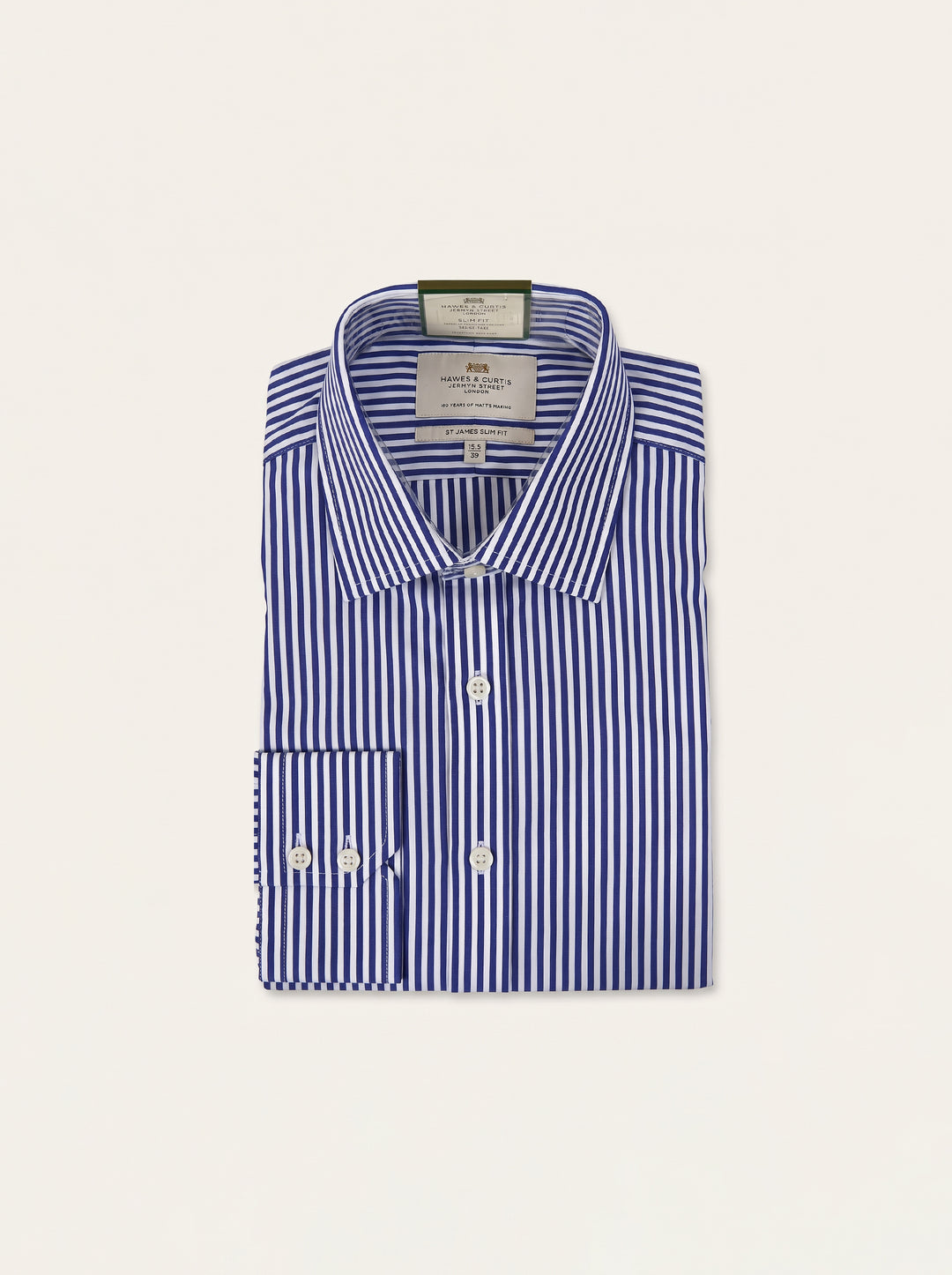H&C Men L/S S/F Lining Formal Shirt SSSFG908