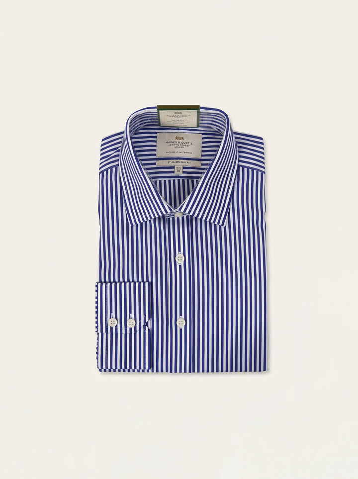 H&C Men L/S S/F Lining Formal Shirt SSSFG908