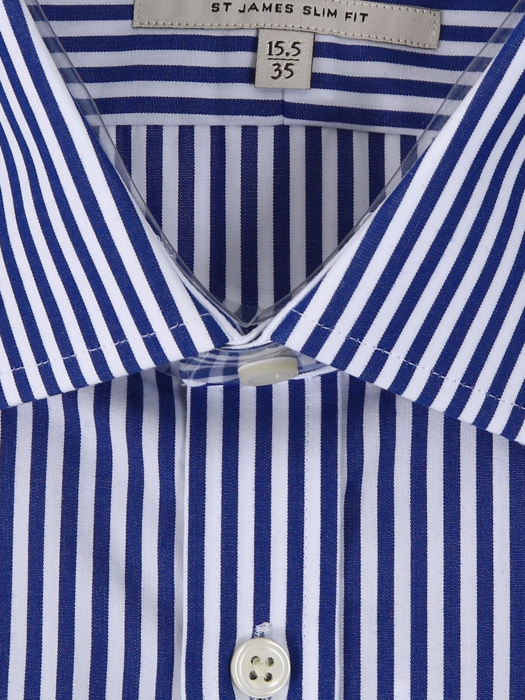 H&C Men L/S S/F Lining Formal Shirt SSSFG908