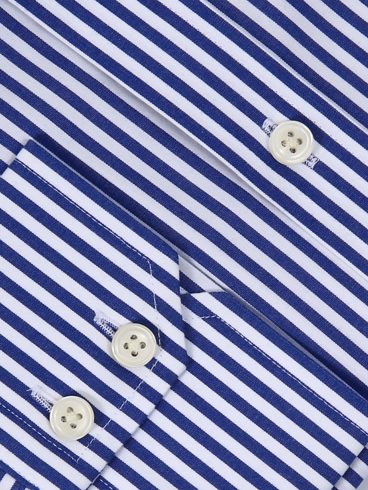 H&C Men L/S S/F Lining Formal Shirt SSSFG908