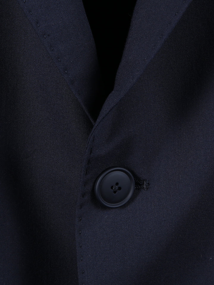 Boss Men Wool SF Plain Blazer -50535038