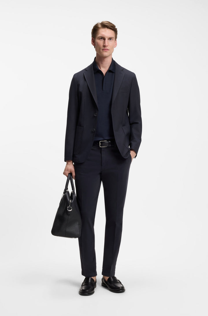 Boss Men Wool SF Plain Blazer -50535038