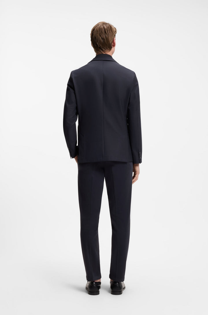 Boss Men Wool SF Plain Blazer -50535038