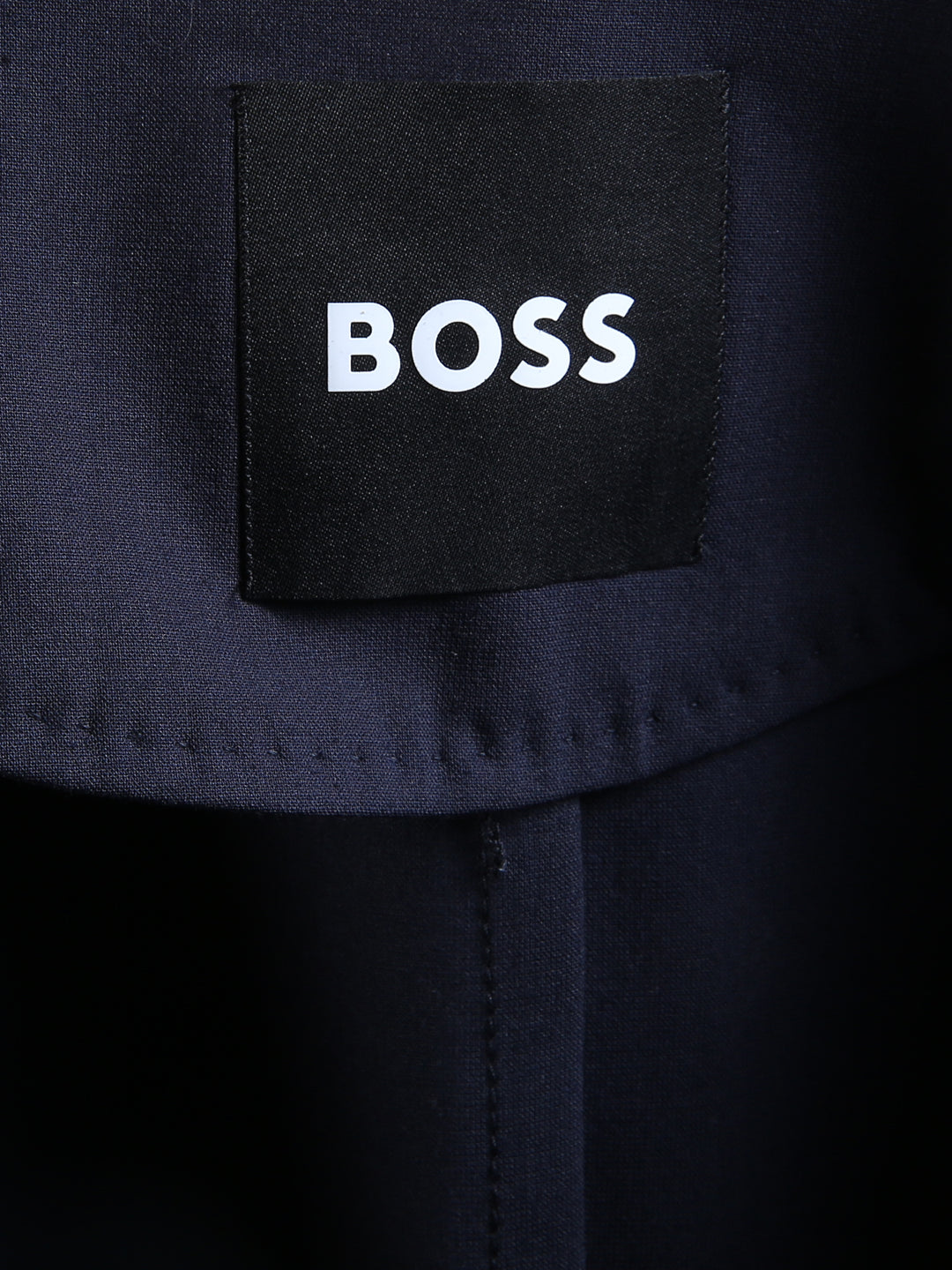 Boss Men Wool SF Plain Blazer -50535038