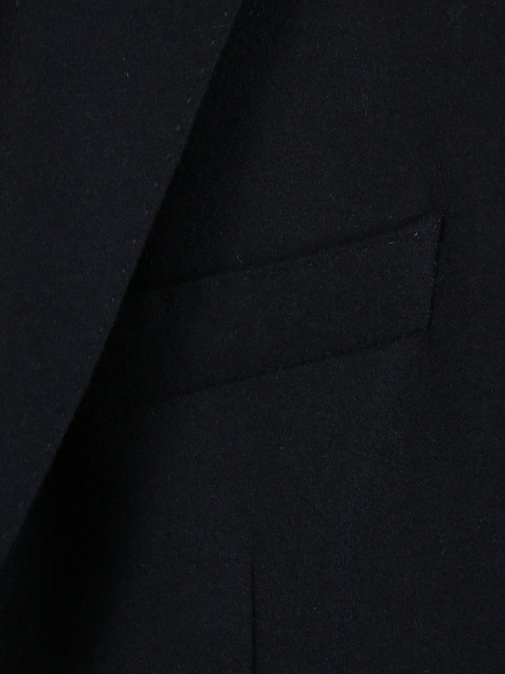 HB Men Wool Blend SF Plain Blazer -50502519