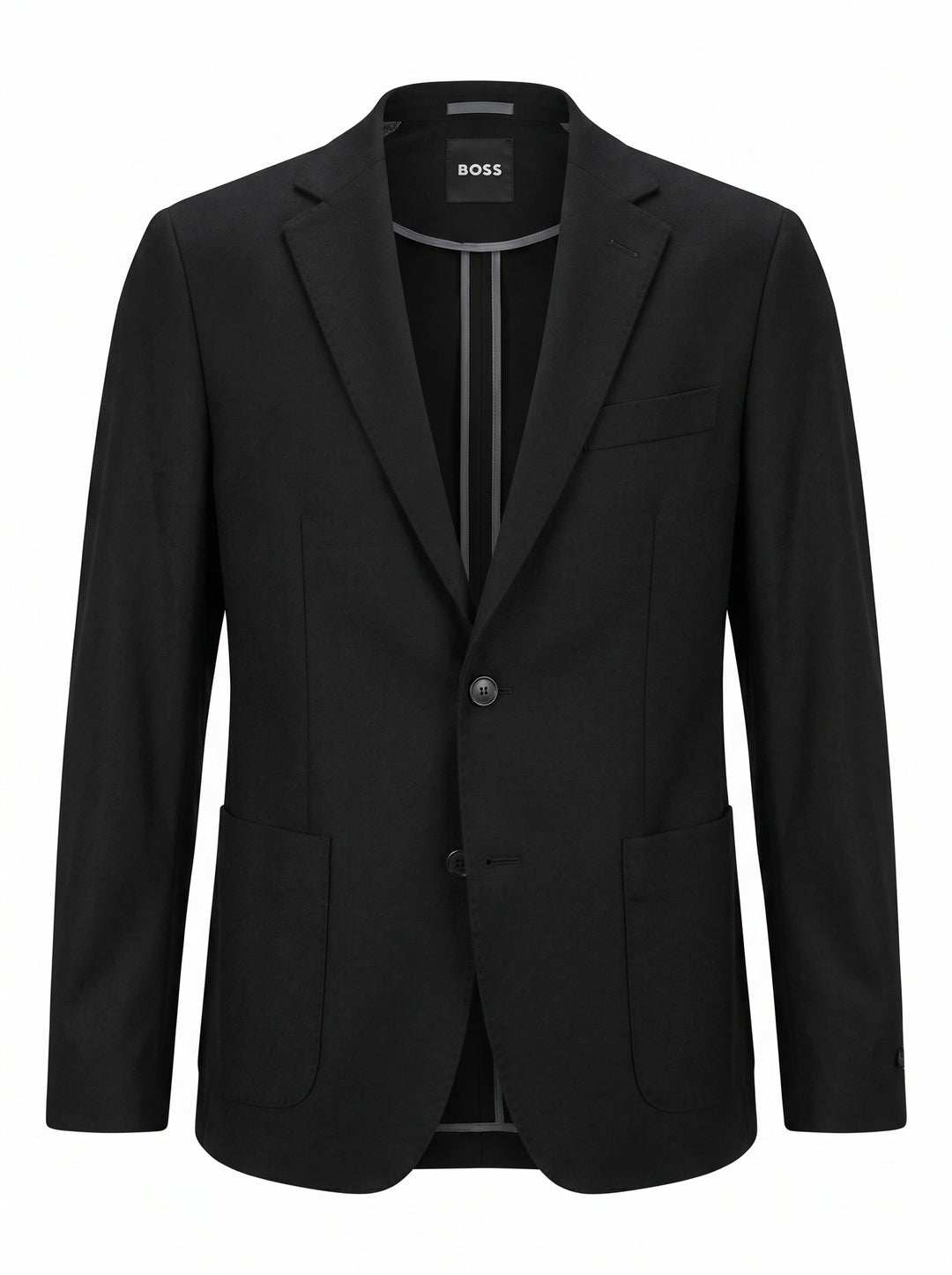 Boss Men Wool Blend SF Plain Blazer -50502519