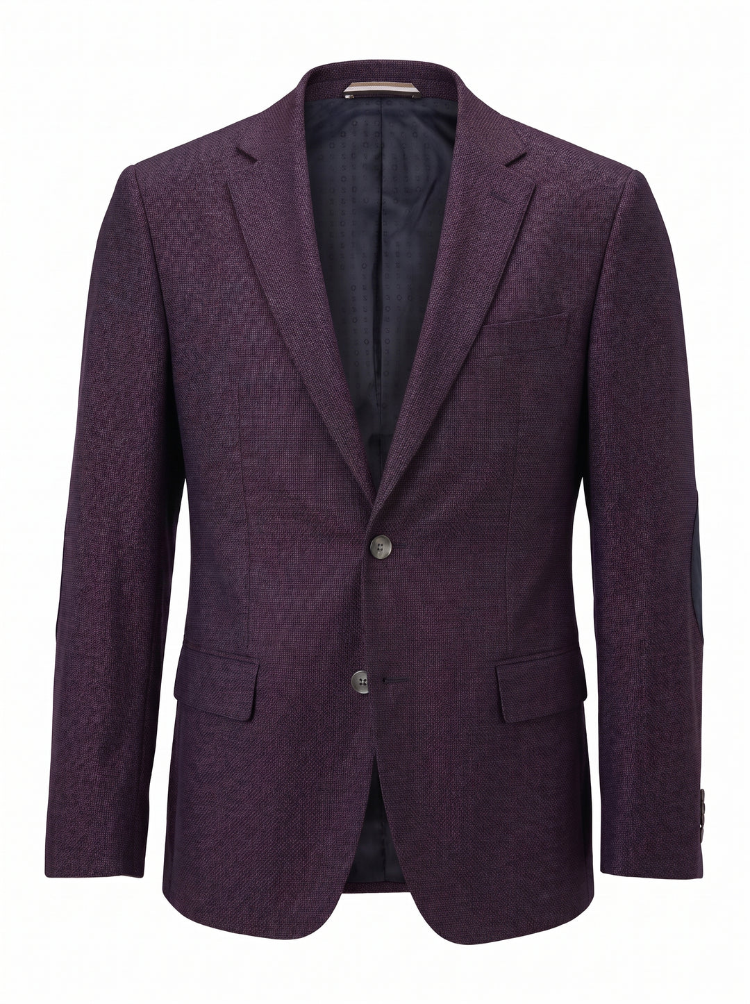 Boss Men Wool SF Textured Blazer -50509511