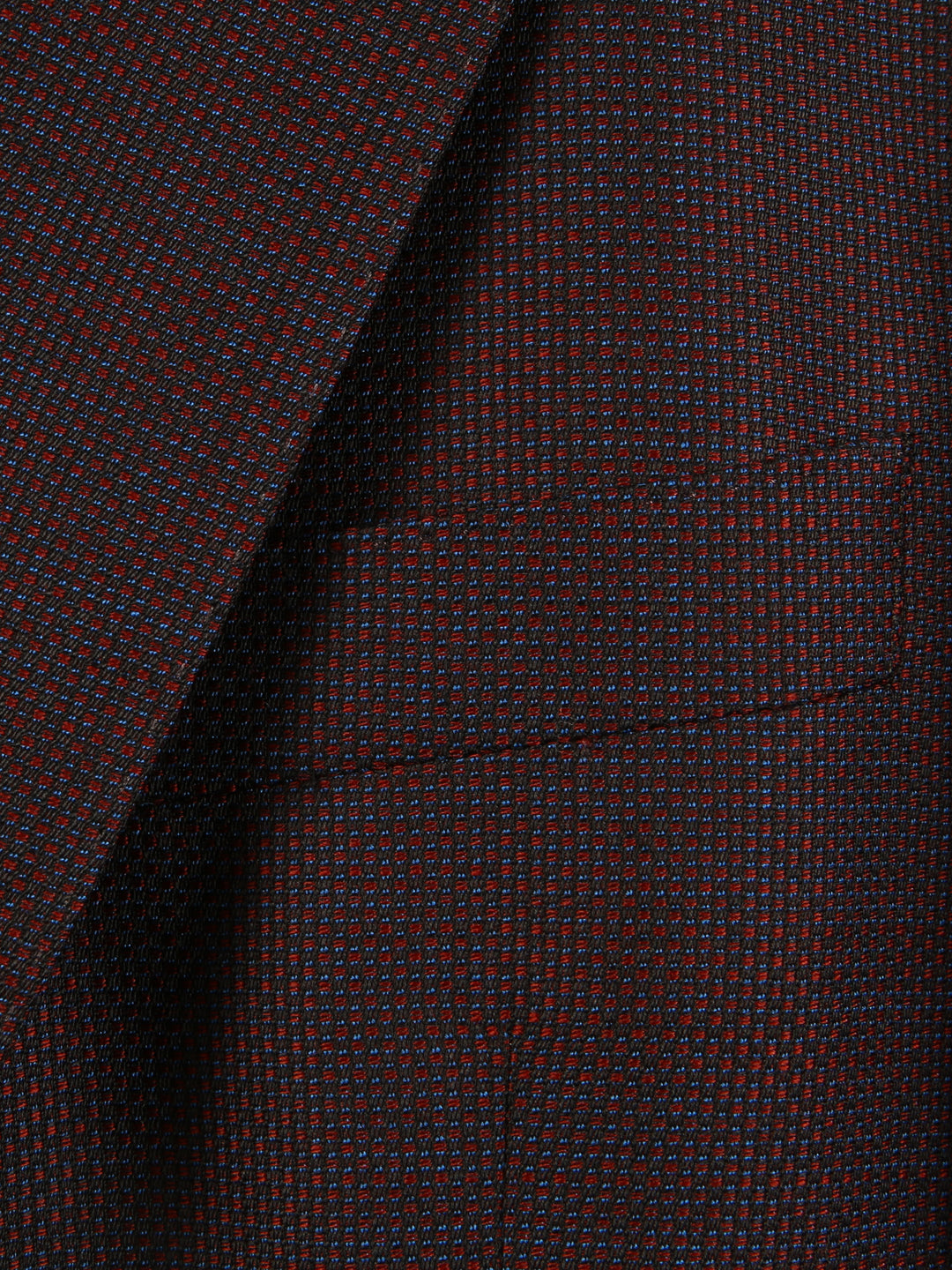 HB Men Wool SF Textured Blazer -50509511