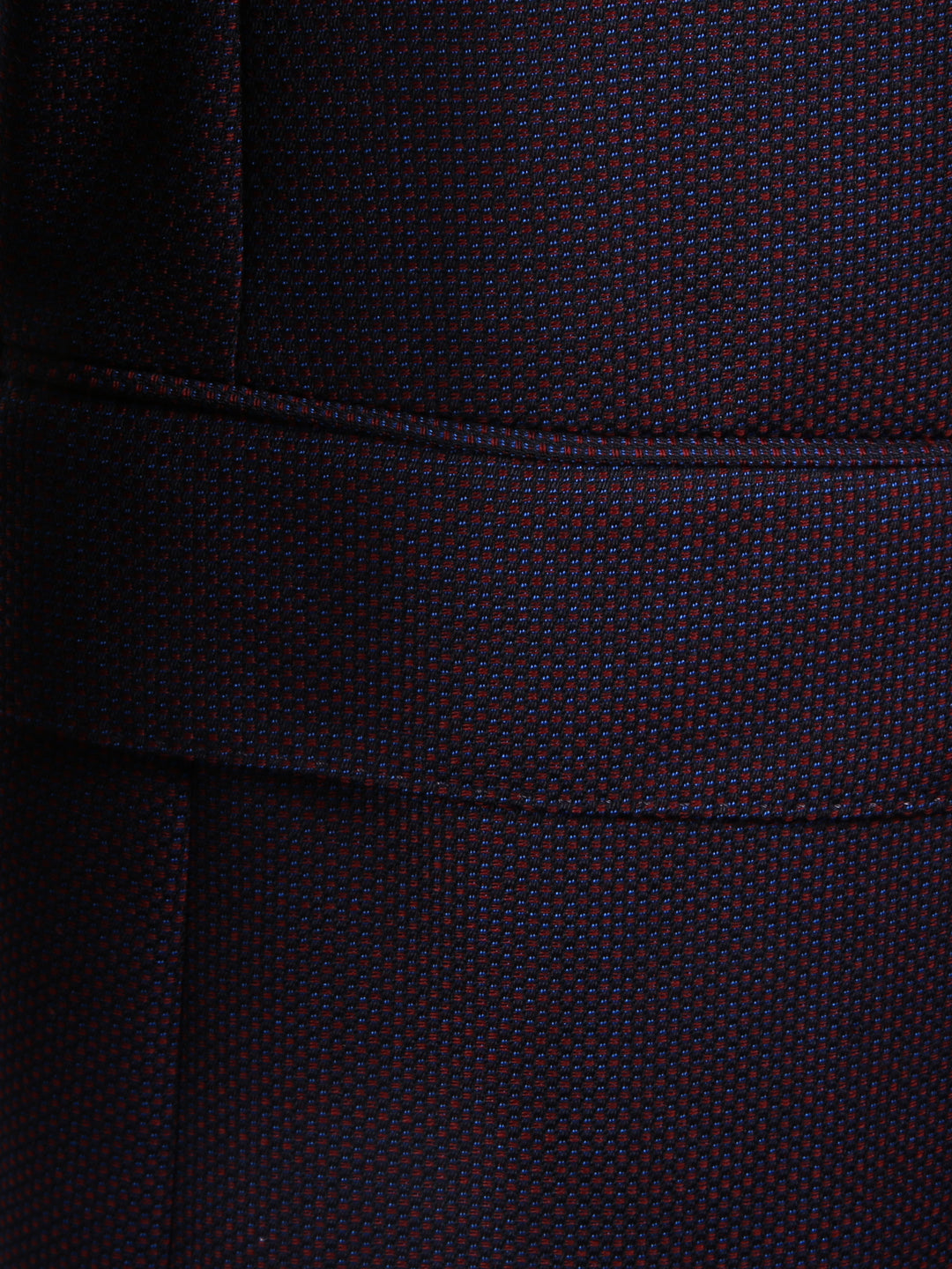 HB Men Wool SF Textured Blazer -50509511