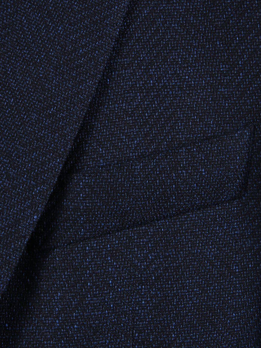 HB Men Wool RF Textured Blazer -50521495