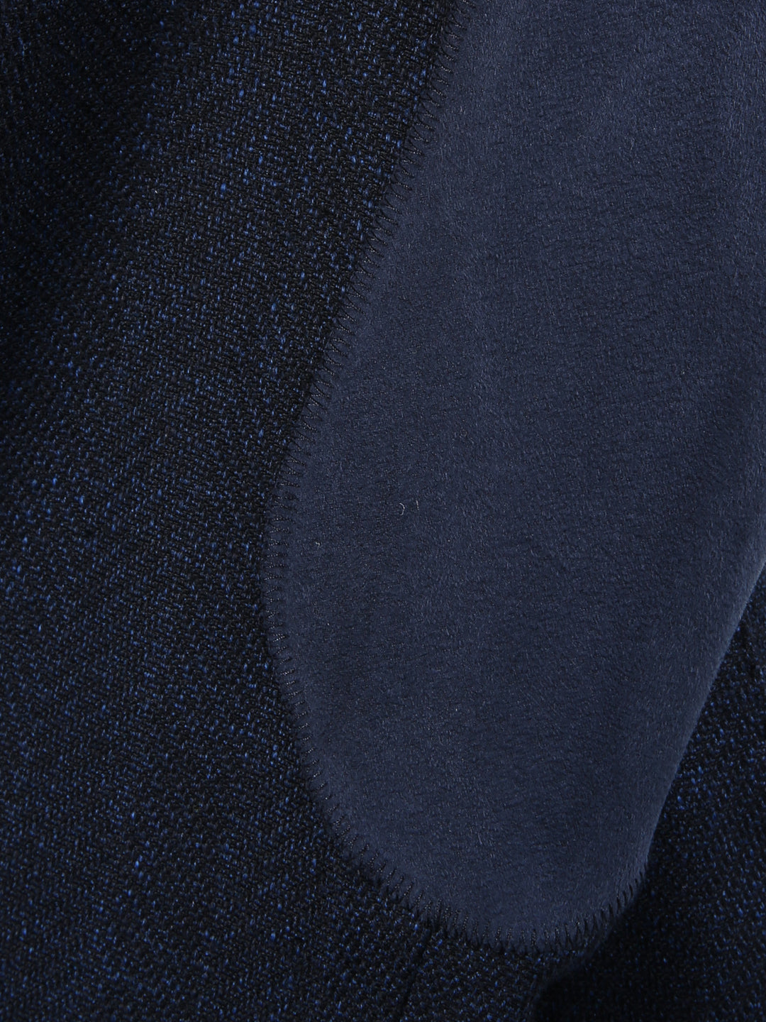 HB Men Wool RF Textured Blazer -50521495