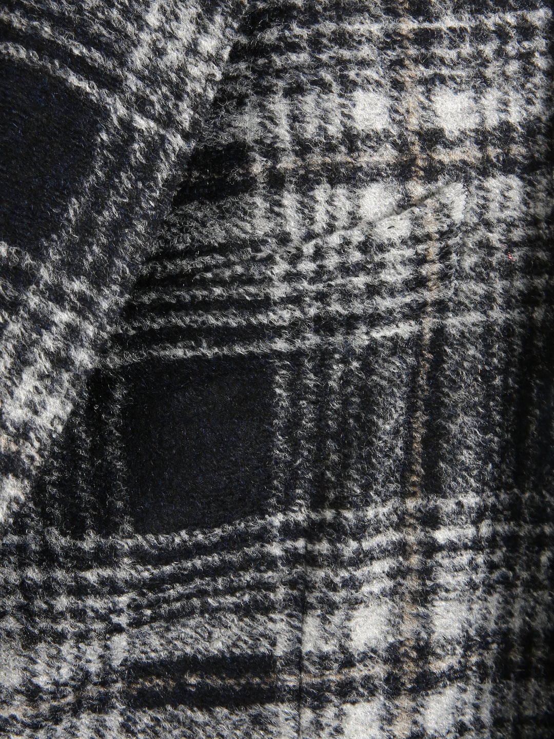 HB Men Wool SF Check Blazer -50529138