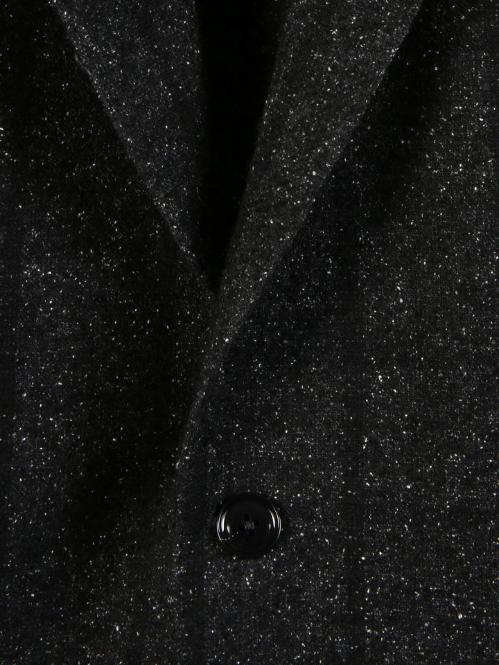 HB Men Wool Blend RF Check Blazer -50528458