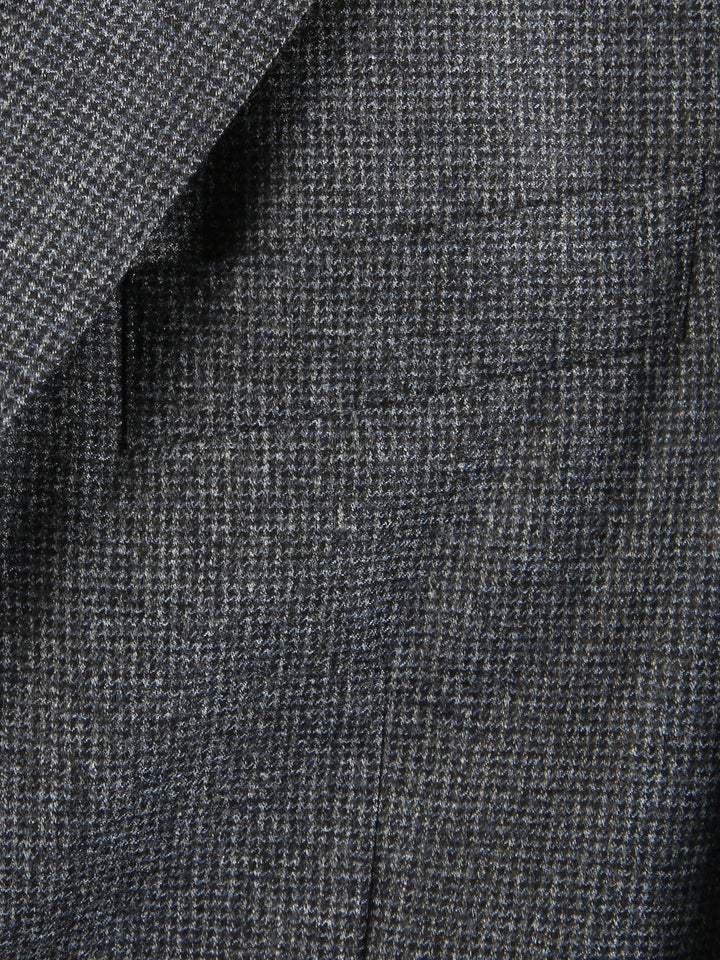 HB Men Wool Textured Blazer -50551595