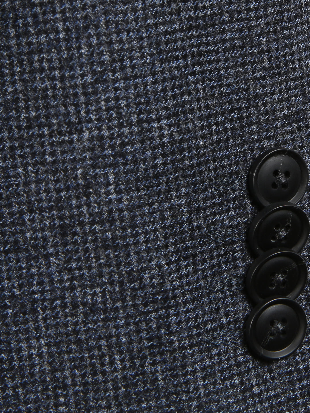 HB Men Wool Textured Blazer -50551595