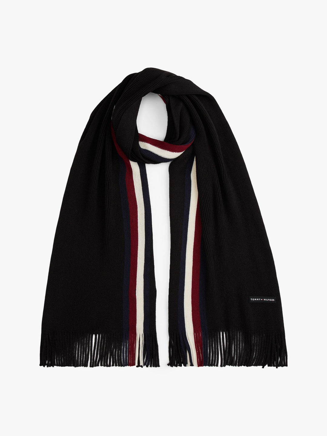TH Men Wool Blend Scarf XM0XM08472