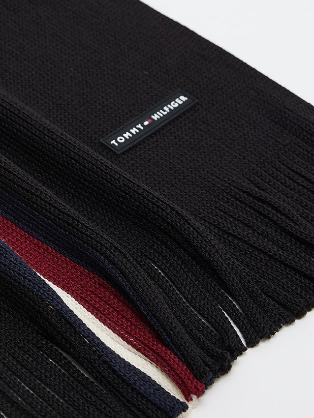 TH Men Wool Blend Scarf XM0XM08472
