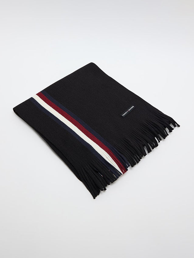 TH Men Wool Blend Scarf XM0XM08472
