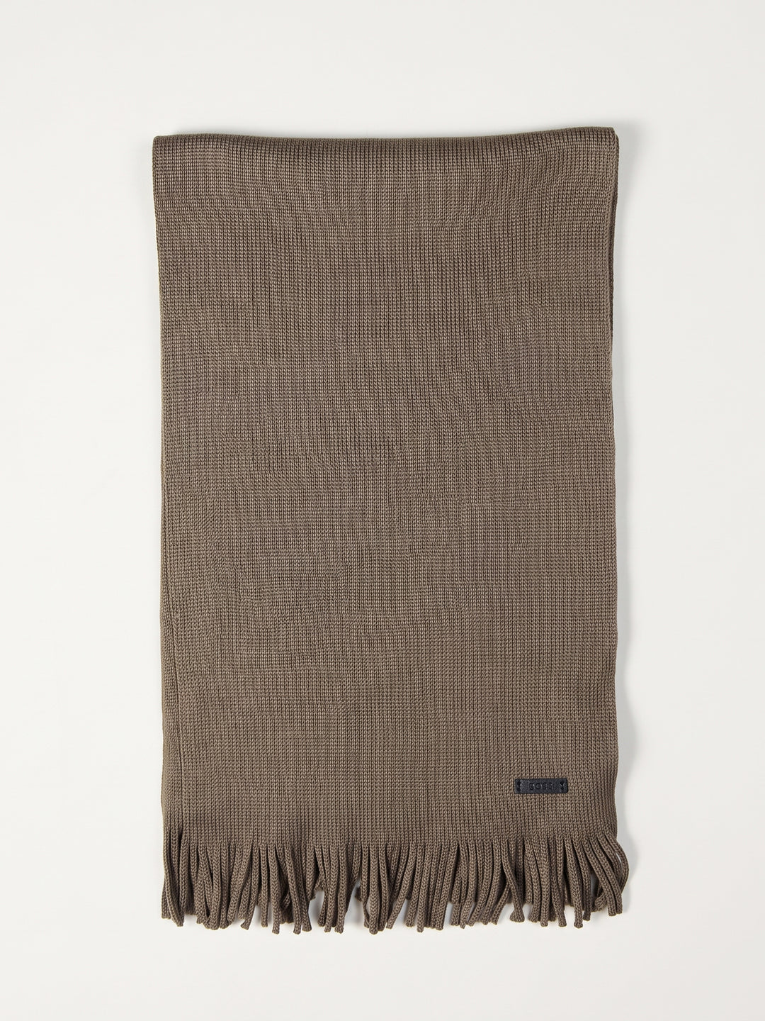 Boss Men Wool Plain Scarf 50495340