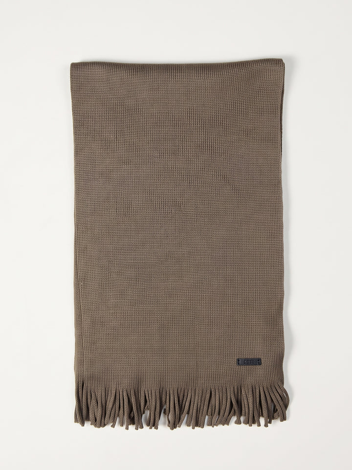Boss Men Wool Plain Scarf 50495340
