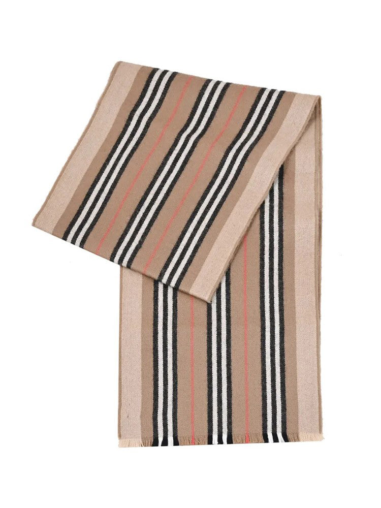 Burberry Men Wool Check Scarf 182674C3229