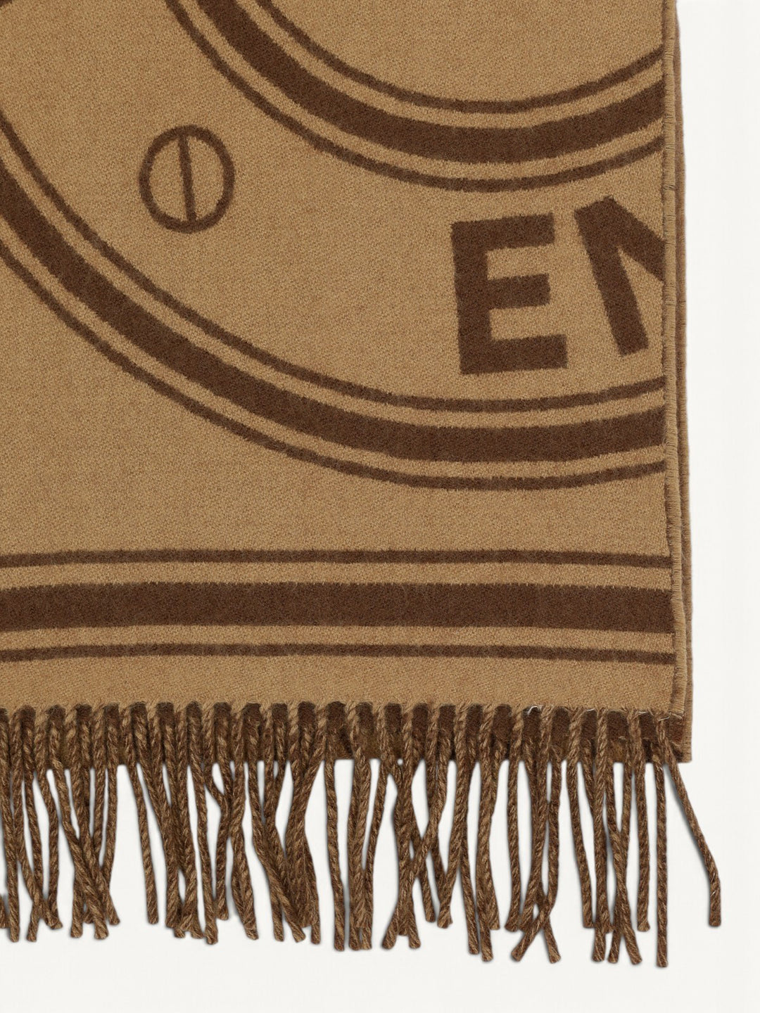 BRBY Men Wool Scarf 182671A7168