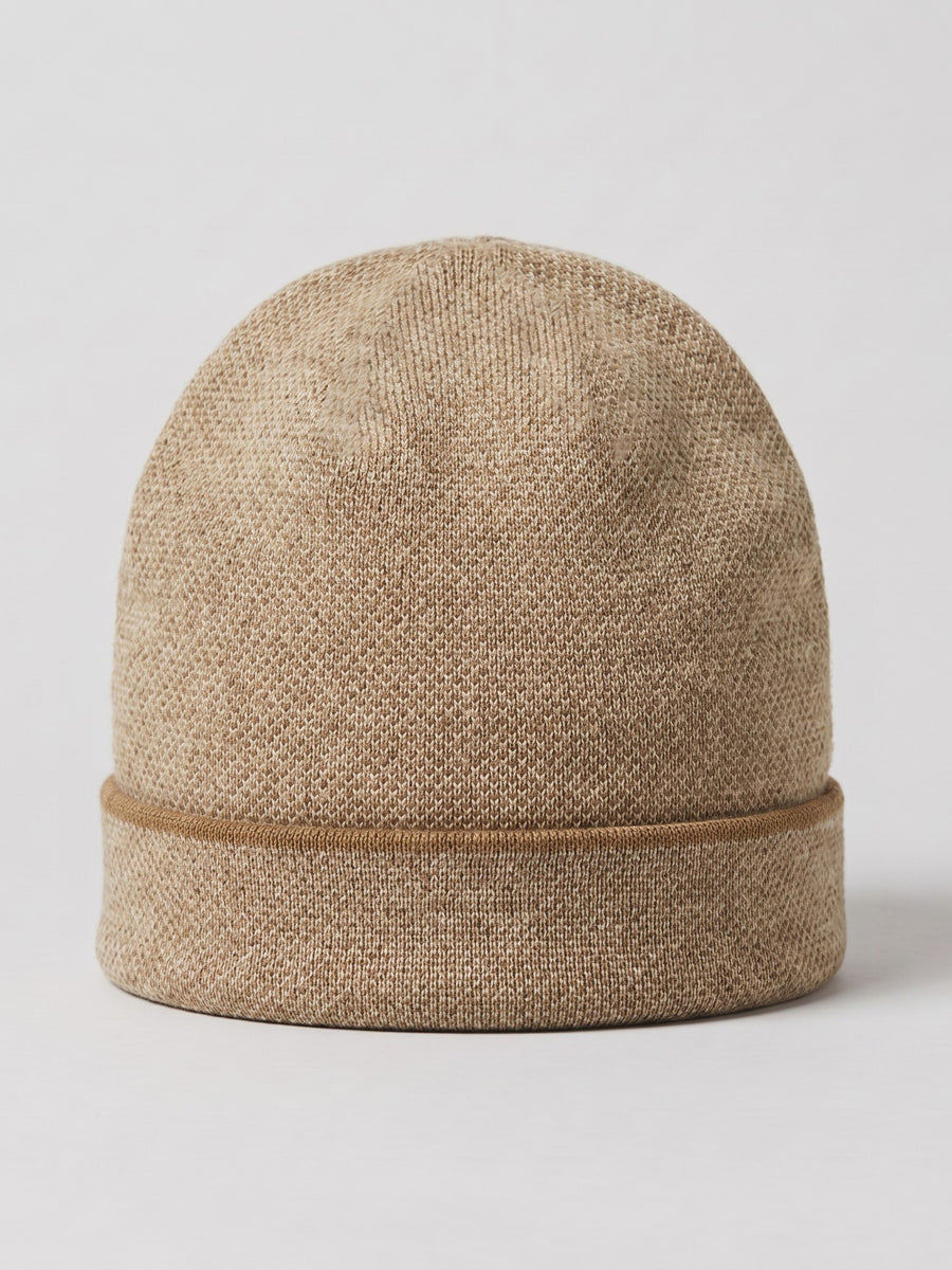 Lora Piana Men Cashmere Beanie Cap FAP4516 JIUQ