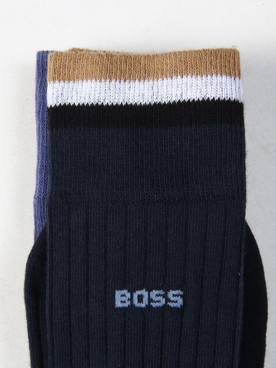 HB Men 3Pair Socks 50518500