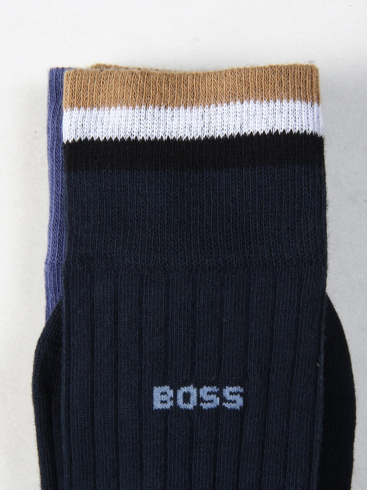 HB Men 3Pair Socks 50518500