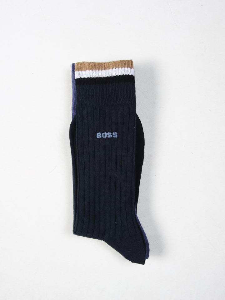 Boss Men 3Pair Socks 50518500