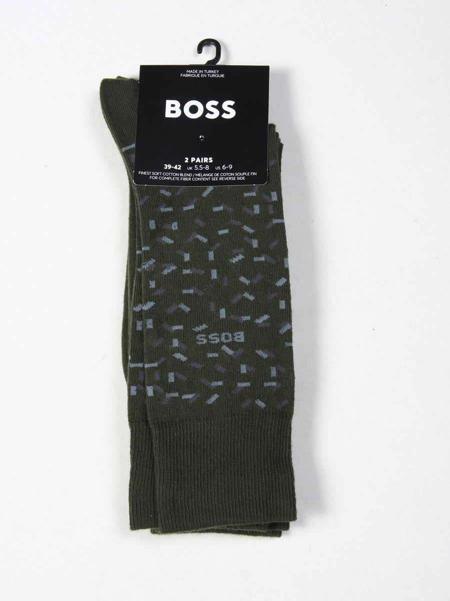 Boss Men 2Pair Socks 50556170