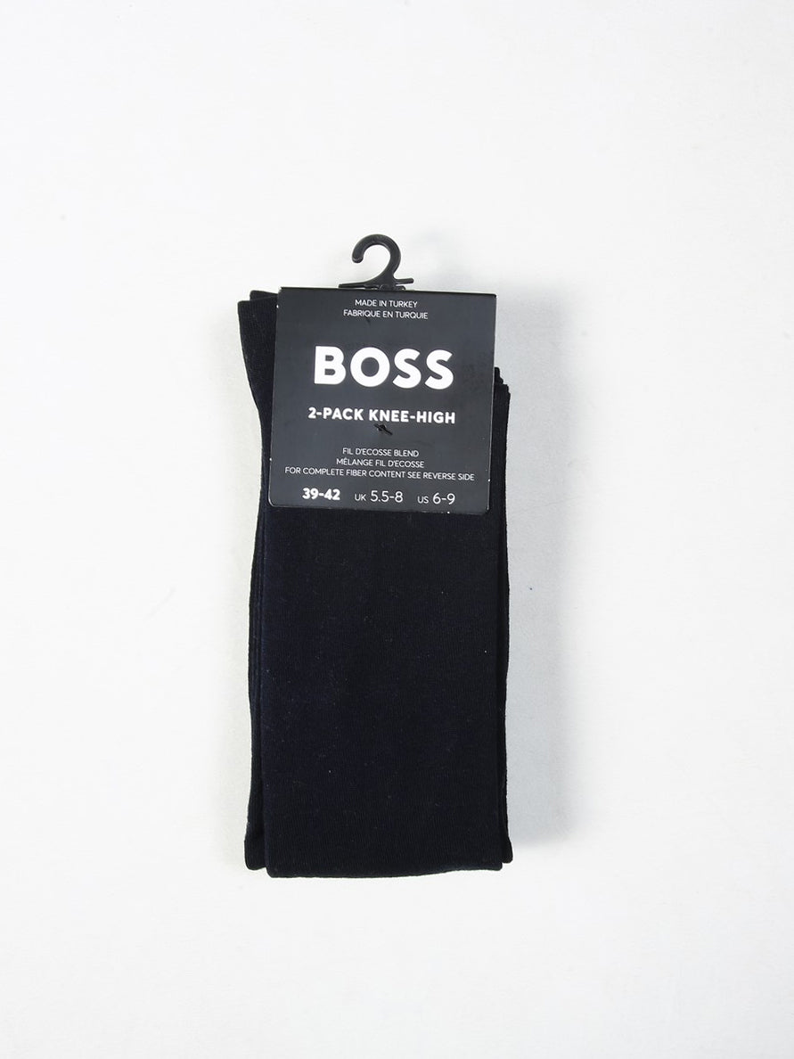 HB Men 2Pair Plain Socks 50509435