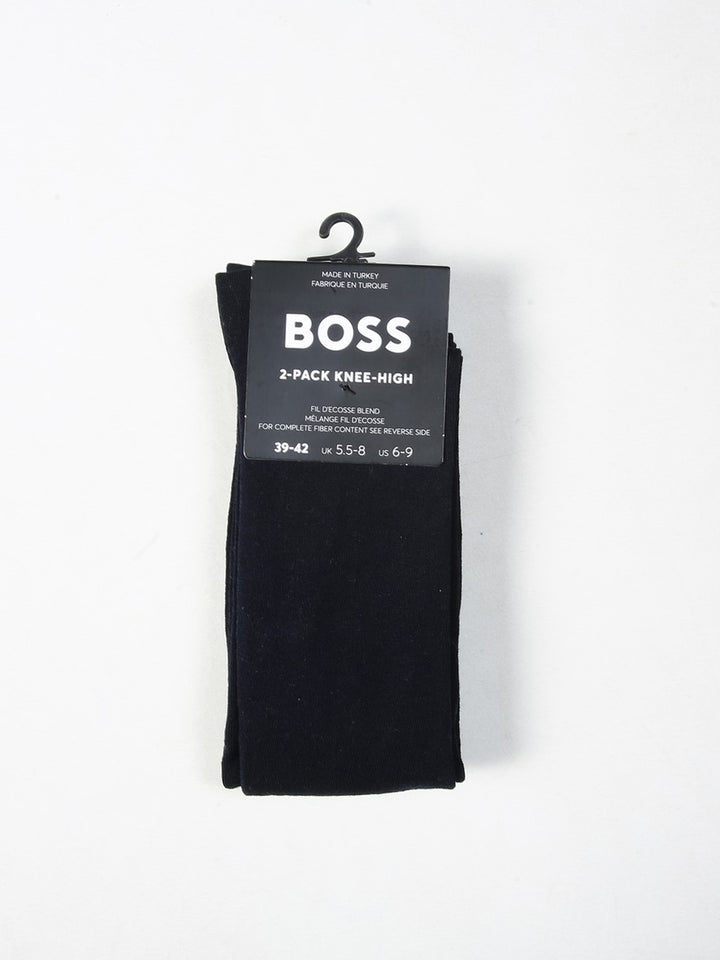 HB Men 2Pair Plain Socks 50509435