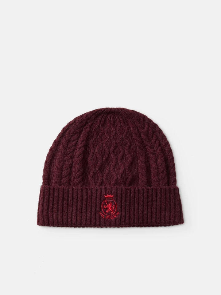 TH Men Wool Beanie Cap XM0XM08462