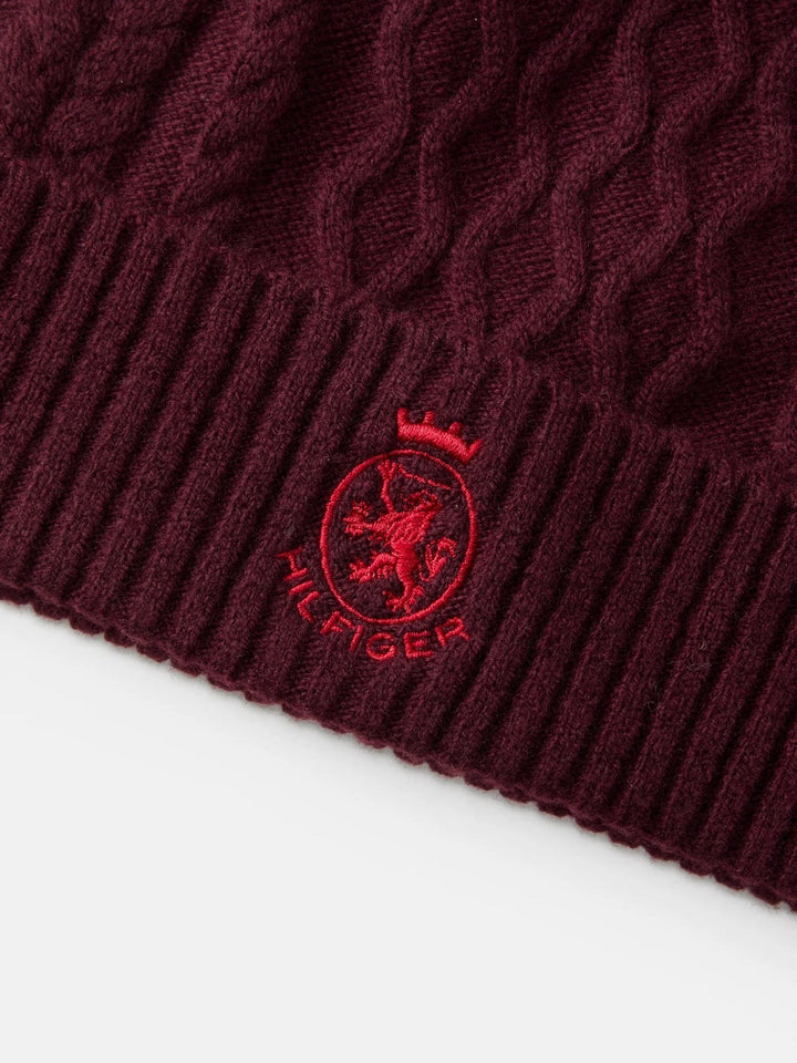 TH Men Wool Beanie Cap XM0XM08462