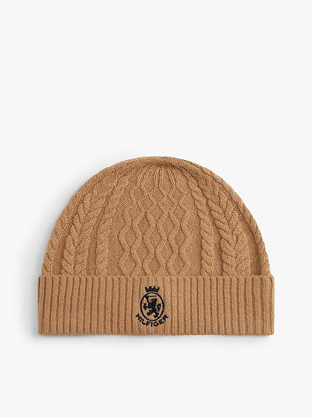 TH Men Wool Beanie Cap XM0XM08462