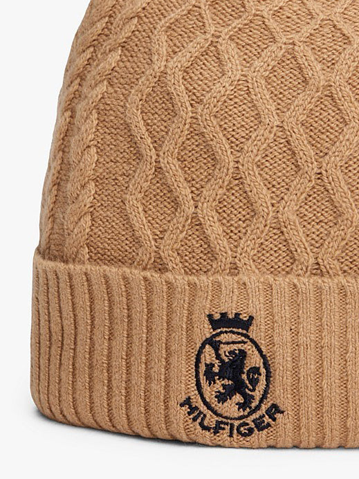 TH Men Wool Beanie Cap XM0XM08462
