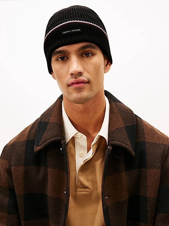 TH Men Beanie Cap XM0XM08463
